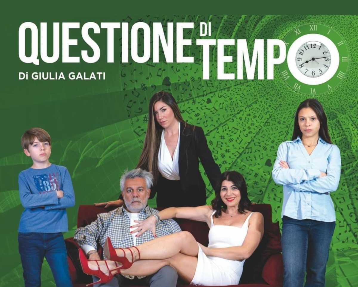 Questione di Tempo (inizio ore 18.00)