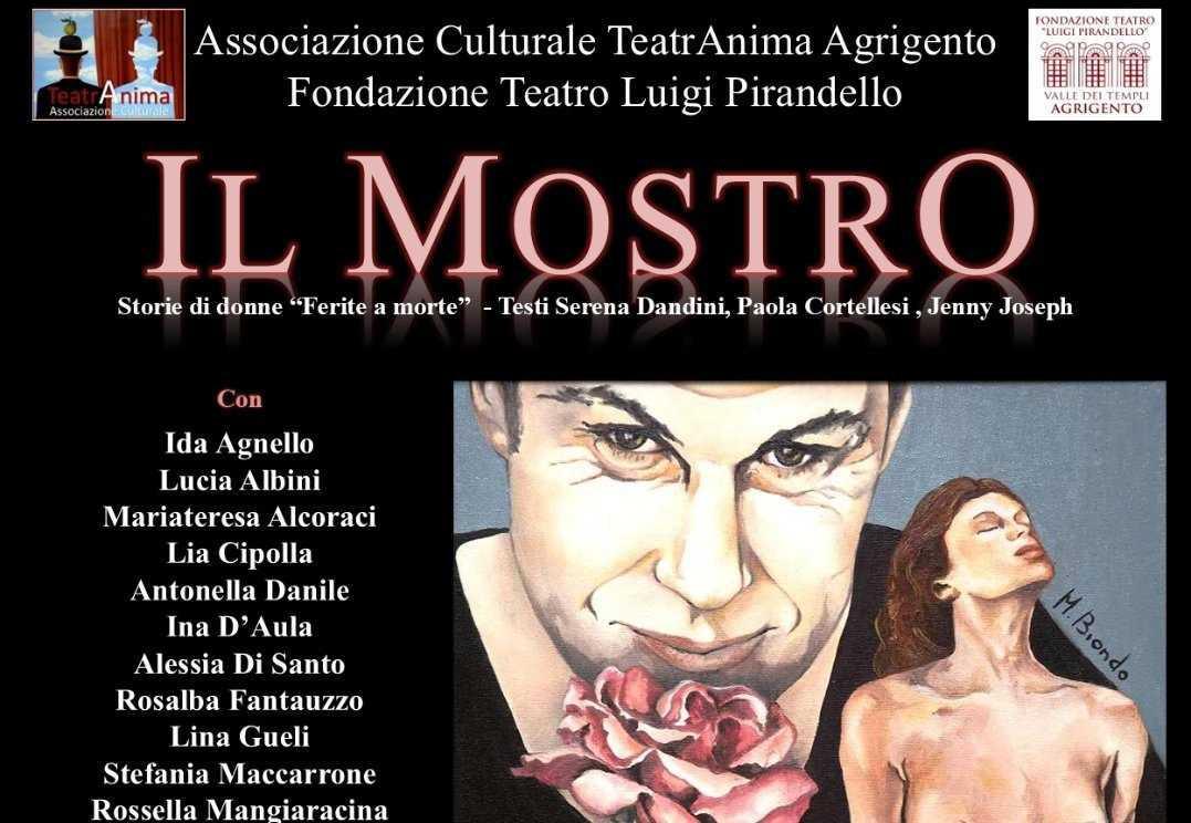Il Mostro (inizio ore 17.30) Il Mostro (inizio ore 17.30)