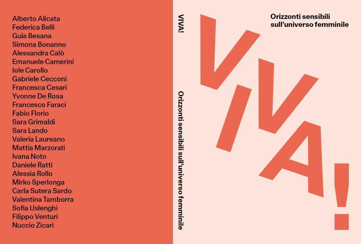 Mostra Fotografica "VIVA! Sguardi sensibili sull’universo femminile" Mostra Fotografica "VIVA! Sguardi sensibili sull’universo femminile"