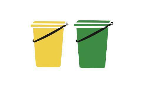 Stasera esporre plastica e vetro (domani, venerdì, Isola Ecologica Mobile a Villaggio Peruzzo)