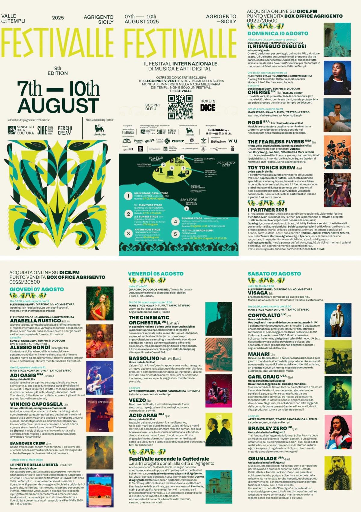 Festivalle 2025 - 9th edition