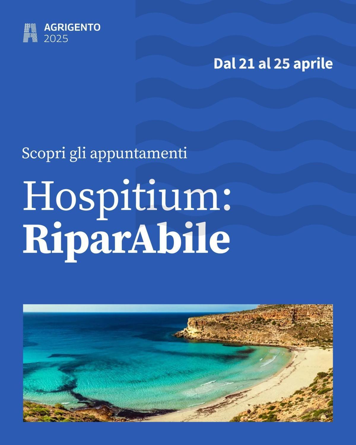 Hospitium: RiparAbile