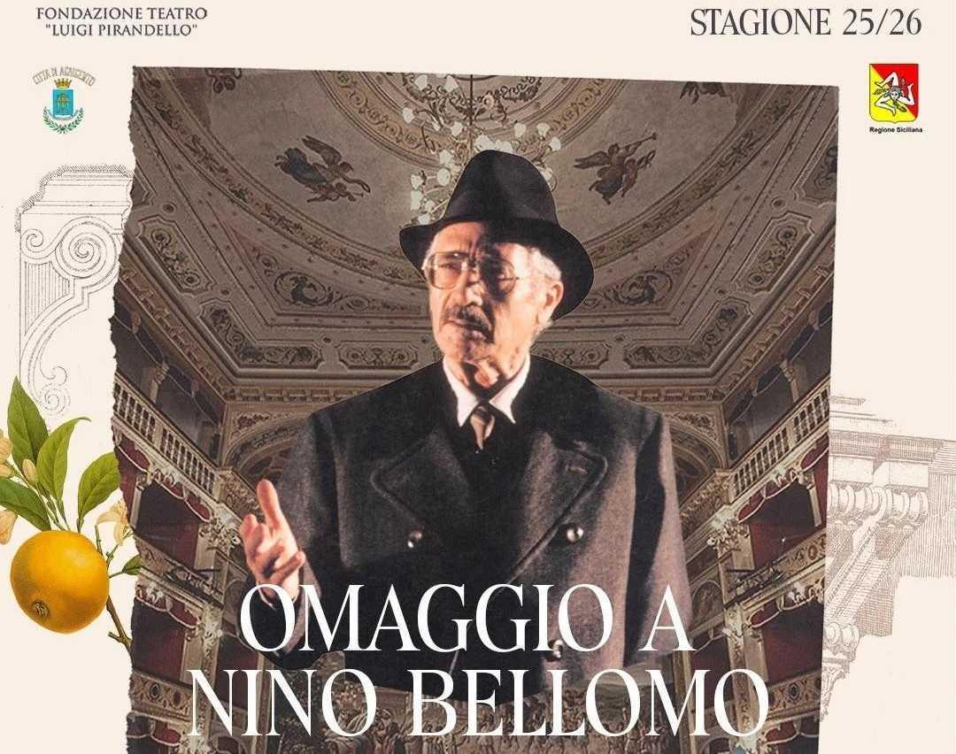 Il Respiro dell’Arte: OMAGGIO A NINO BELLOMO (inizio ore 21:00)