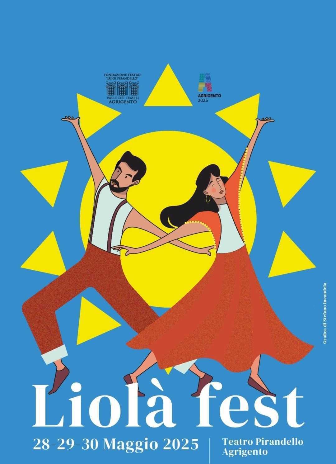 Liolà Fest - Laboratori (dalle ore 16:30 alle ore 18:00)
