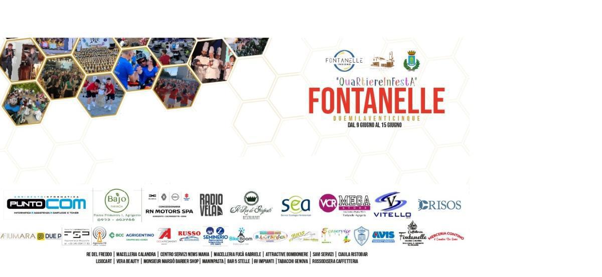 Santa Messa all'aperto (inizio ore 19:00)
