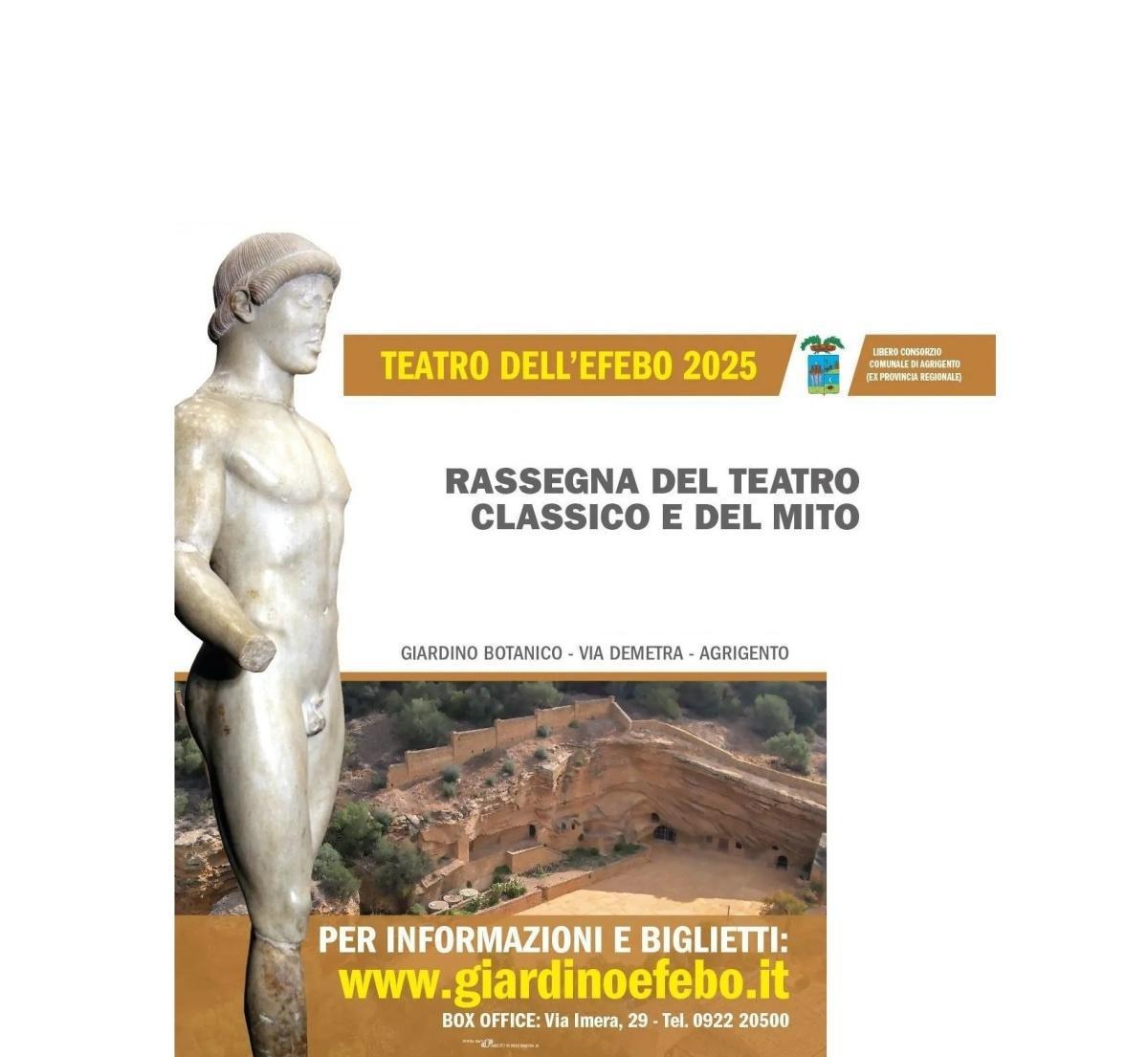 Colonne sinfoniche 2025 (inizio ore 21.00)