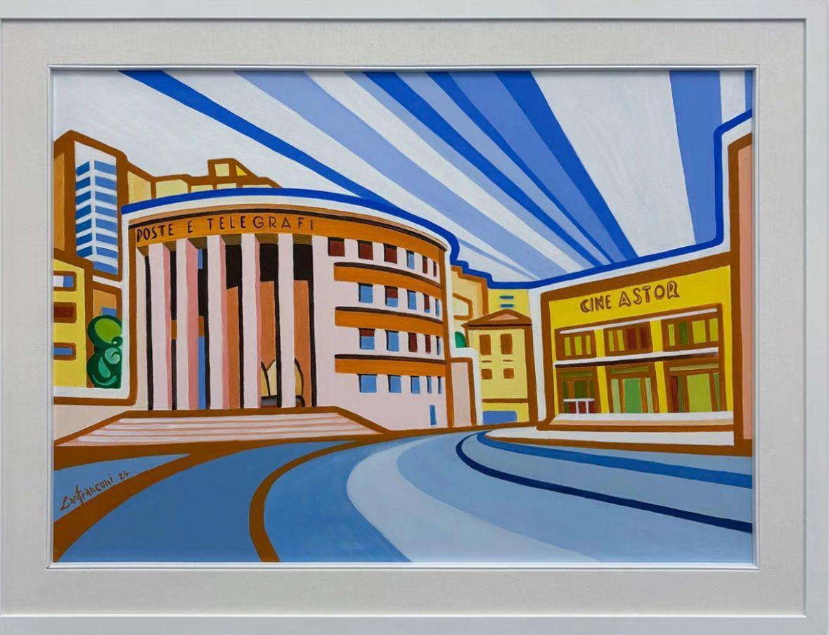 “Agrigentine: Prospettive e Visioni”, le opere di Martino Lanfranconi (dalle ore 18.00)