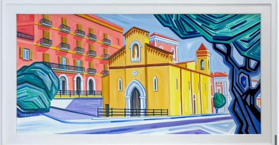 “Agrigentine: Prospettive e Visioni”, le opere di Martino Lanfranconi (dalle ore 18.00) “Agrigentine: Prospettive e Visioni”, le opere di Martino Lanfranconi (dalle ore 18.00)