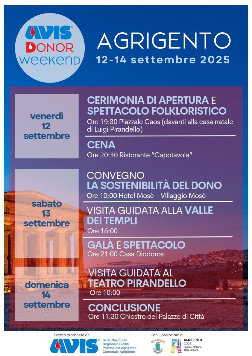 Visita Guidata al Teatro Pirandello (inizio ore 10:00)