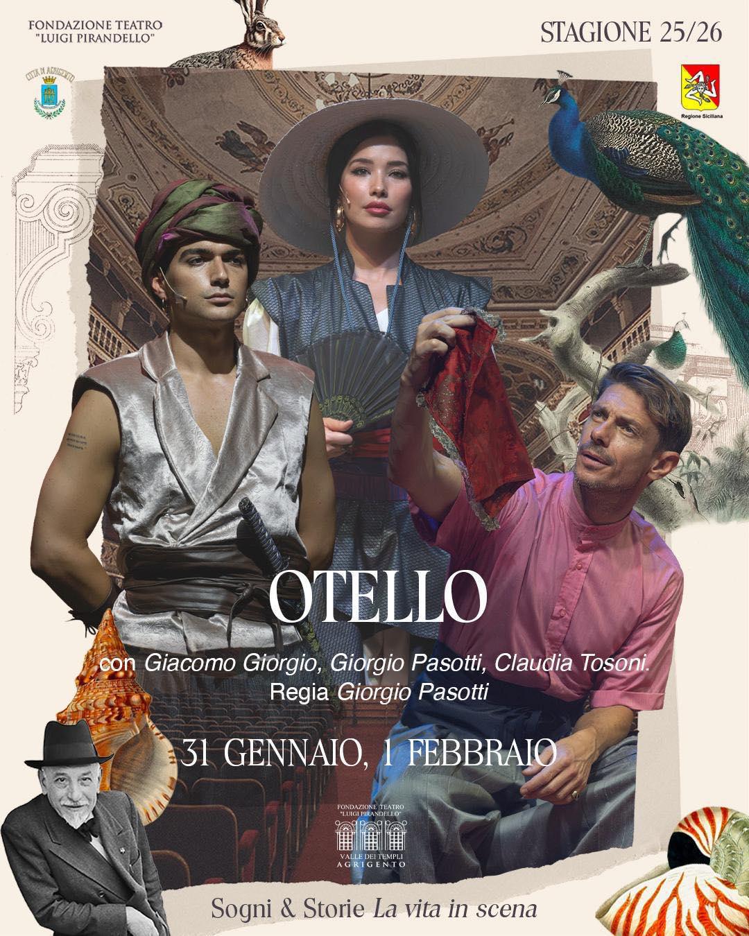 Otello (start h. 21.00)