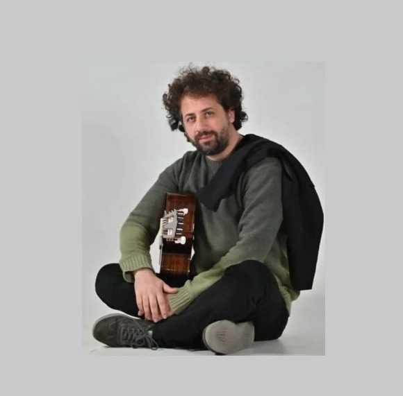 Luca Di Martino in “U Pisu di Nenti” - concerto (inizio ore 19:30)