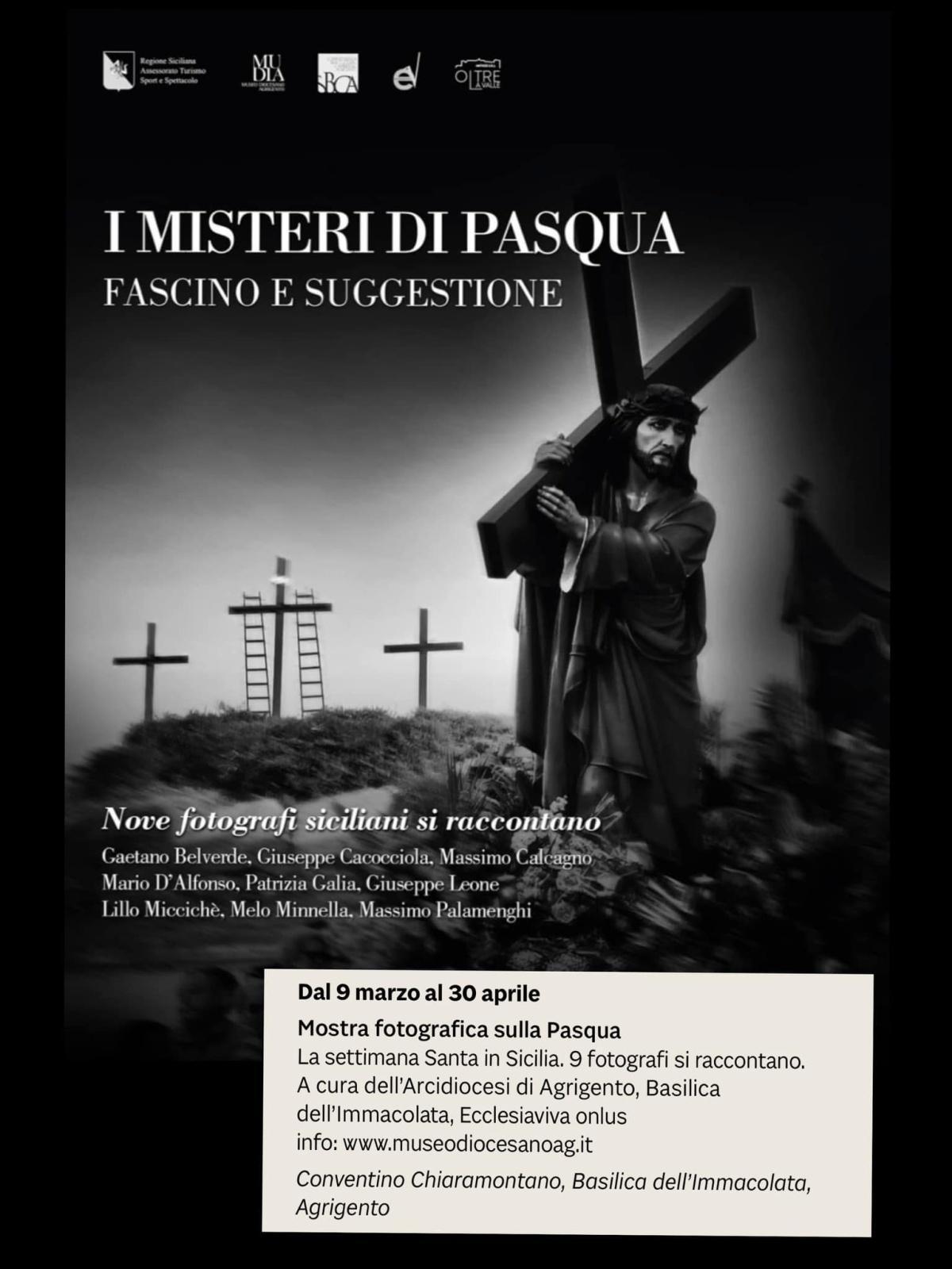 I misteri di Pasqua tra fascino e suggestione I misteri di Pasqua tra fascino e suggestione
