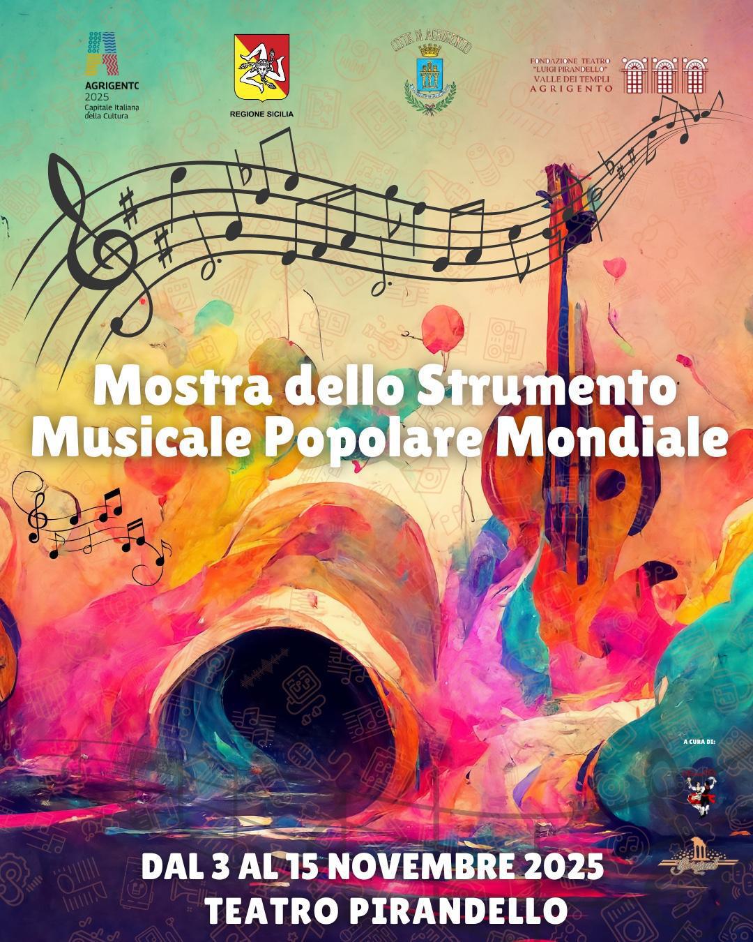 Mostra dello Strumento Musicale Popolare Mondiale