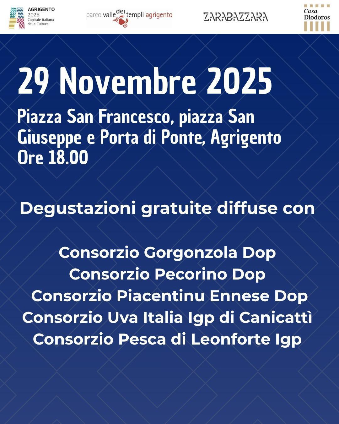 Vivere Diodoros - Nutrire i territori (inizio ore 18.00)