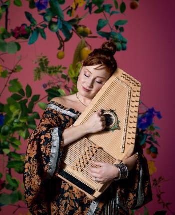 Alessandra Salerno in "Intimamente" - concerto (inizio ore 19:30)