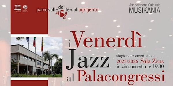 Sicilian Quartet - I Venerdì Jazz al Palacongressi (inizio ore 19.30)