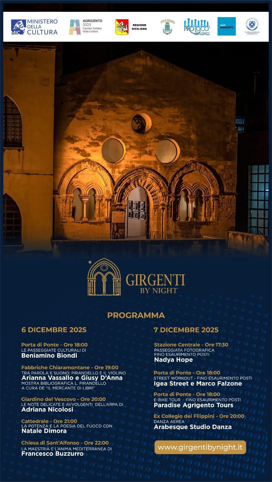 Le Note Delicate e Avvolgenti dell'Arpa di Adriana Nicolosi (inizio ore 20.00)