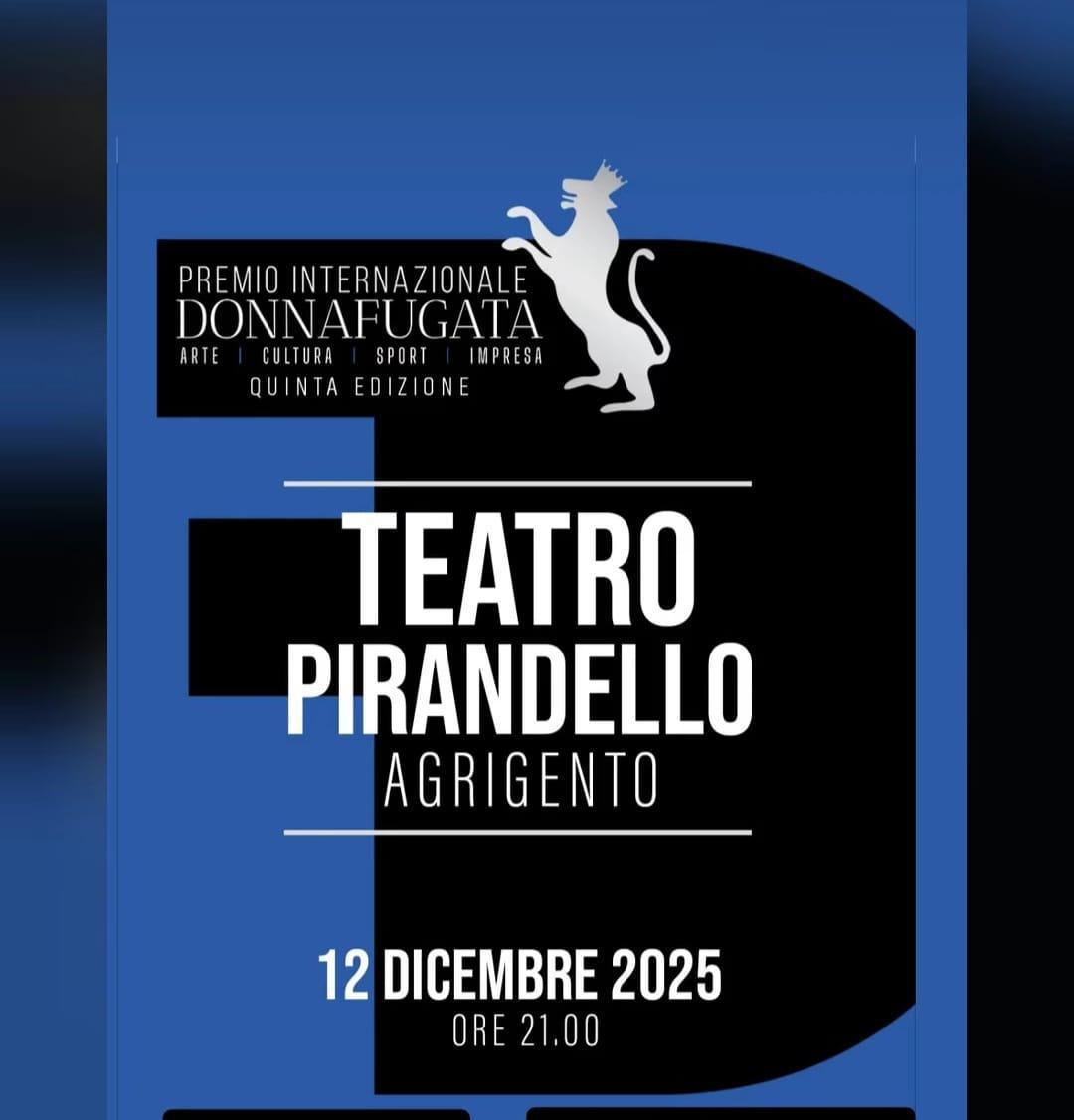 Premo Internazionale Donna Fugata - quinta edizione (inizio ore 21.00)