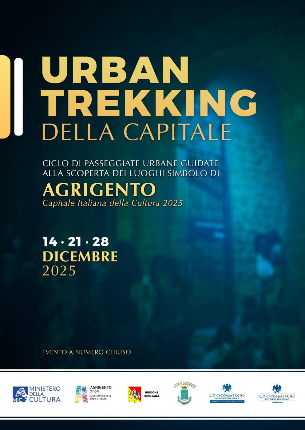 Urban Trekking della Capitale