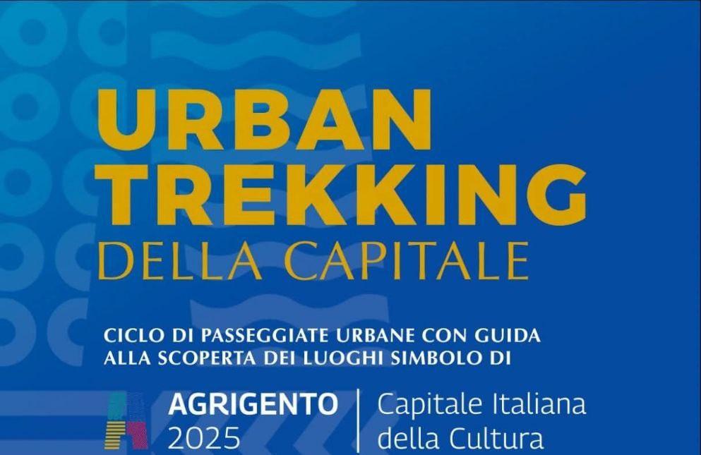 Urban Trekking della Capitale (ore 9:00 e ore 16:00) Urban Trekking della Capitale (ore 9:00 e ore 16:00)