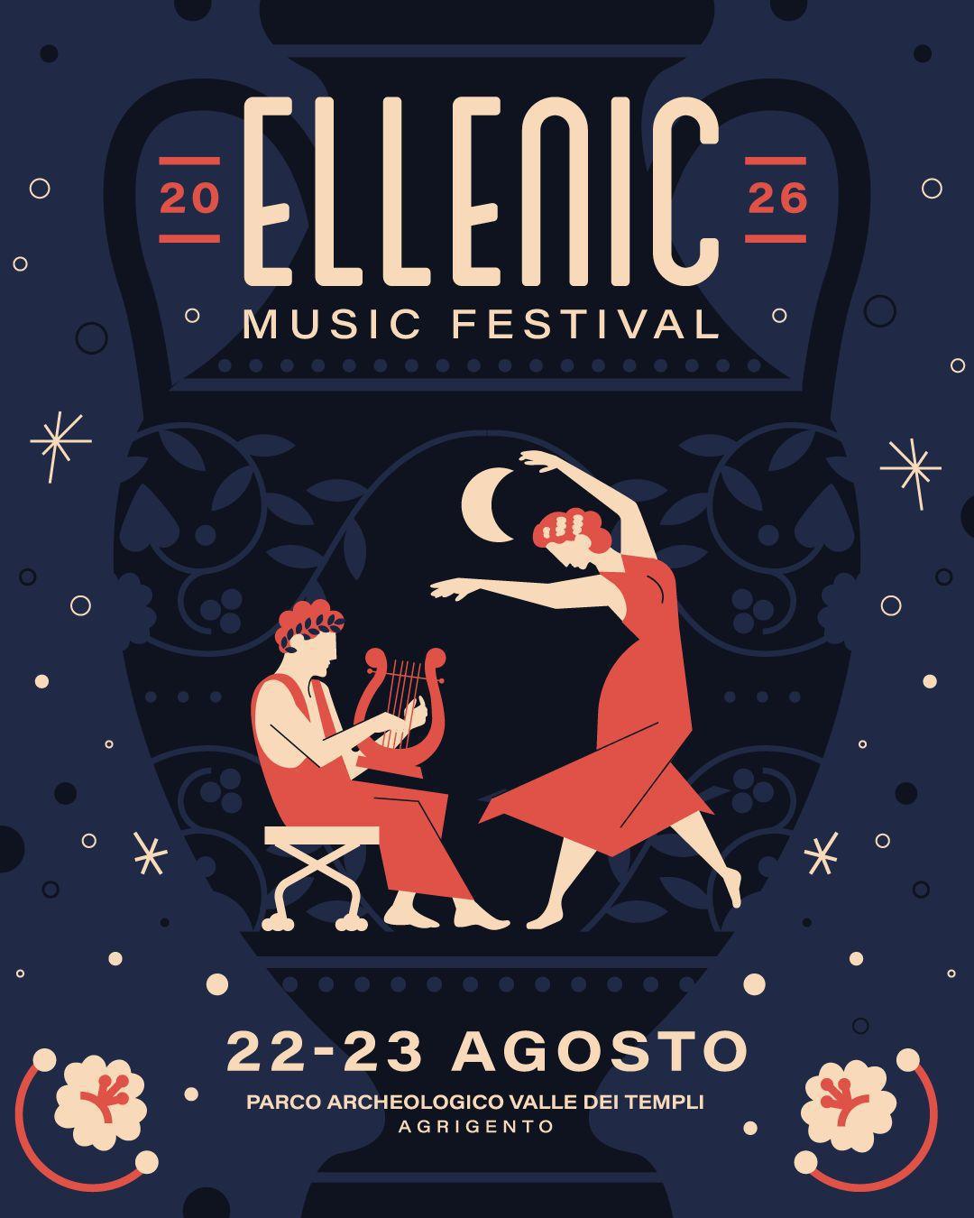 Ellenic Music Festival 2026