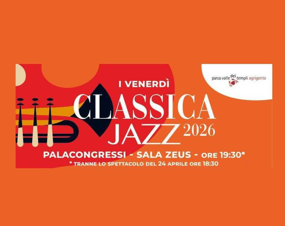 I venerdì Jazz, Francesco Cusa Trio (inizio 19:30)