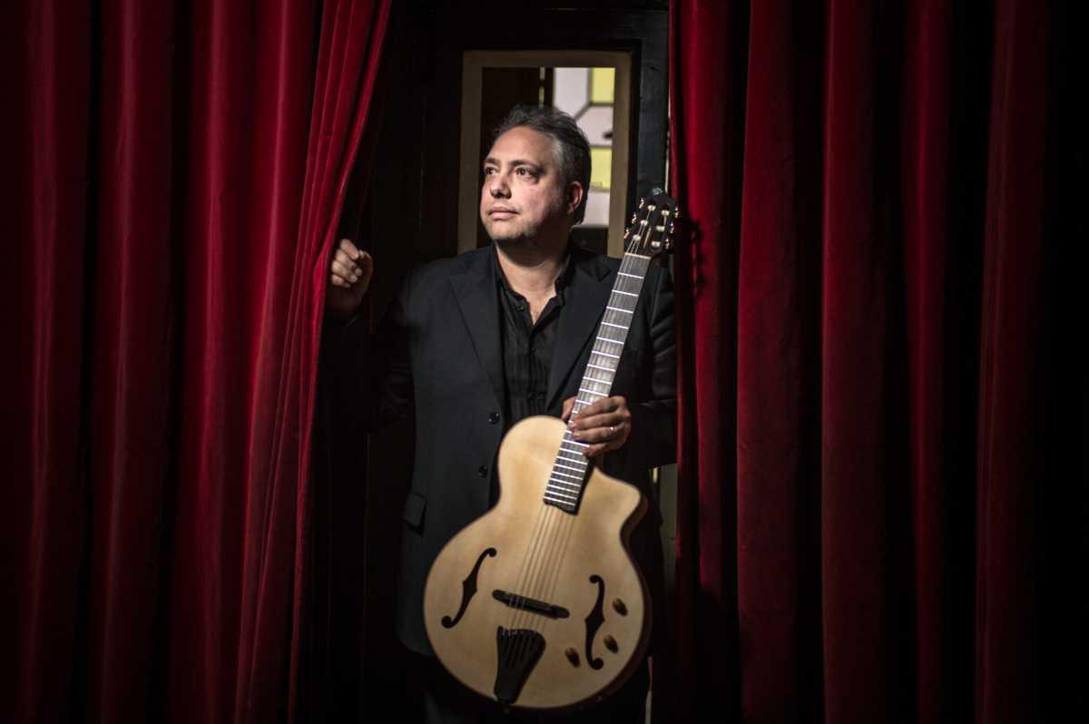 Un’orchestra a 6 corde - Francesco Buzzurro in concerto (start h. 21:00)