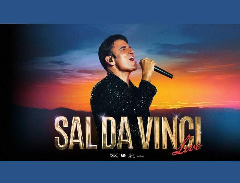 Sal Da Vinci - Live 2026 (inizio ore 21.30)