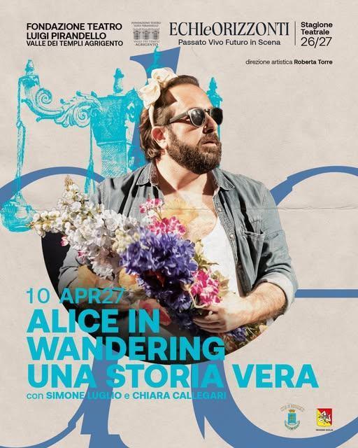 Alice in Wandering - Una Storia Vera