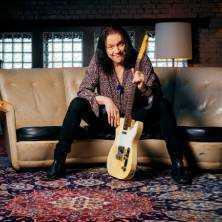 Robben Ford (start h. 21:00)