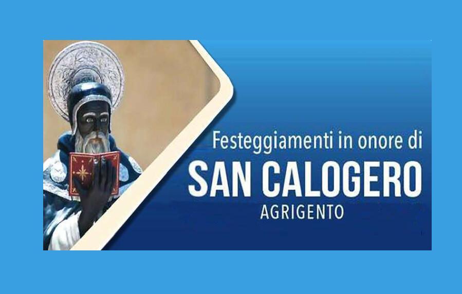 Festeggiamenti in onore di San Calogero (Seconda Domenica)