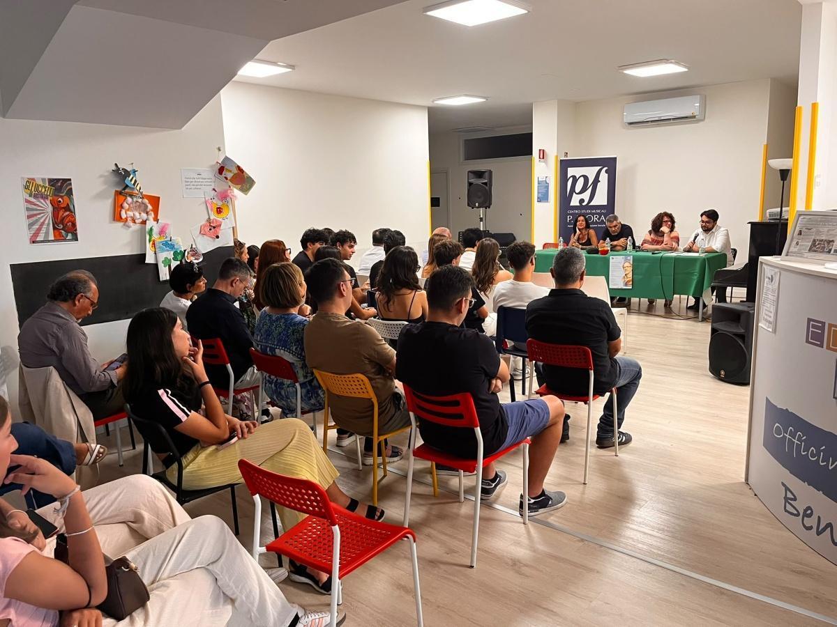 Centro Studi Musicali “P. Flora” - APS
