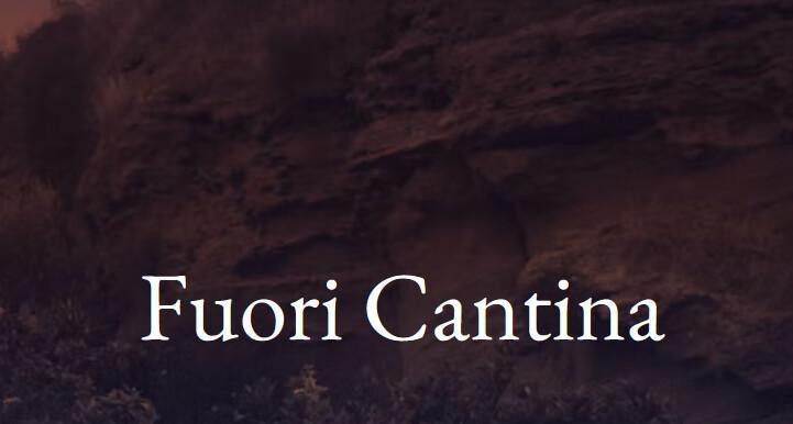 Fuori Cantina (accesso dalle ore 20:00)