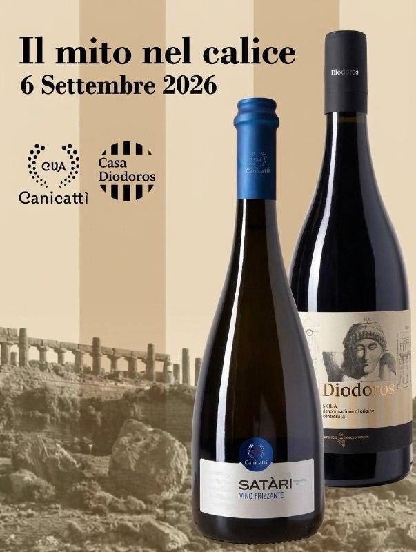 Il Mito nel Calice (dalle ore 18:00)