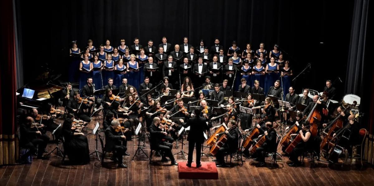 Orchestra Filarmonica Demetra - Sinfonie D'Estate (start h. 21:00)