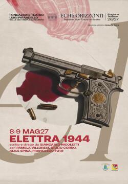 Elettra (h.17:30) Elettra (h.17:30)