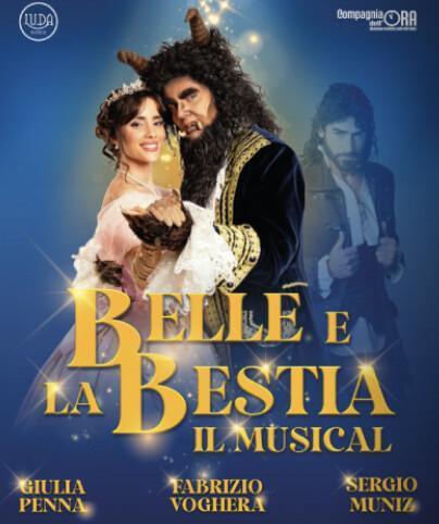 Belle e la Bestia (h. 20:30) Belle e la Bestia (h. 20:30)