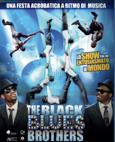 The Black Blues Brothers (h. 18:00)