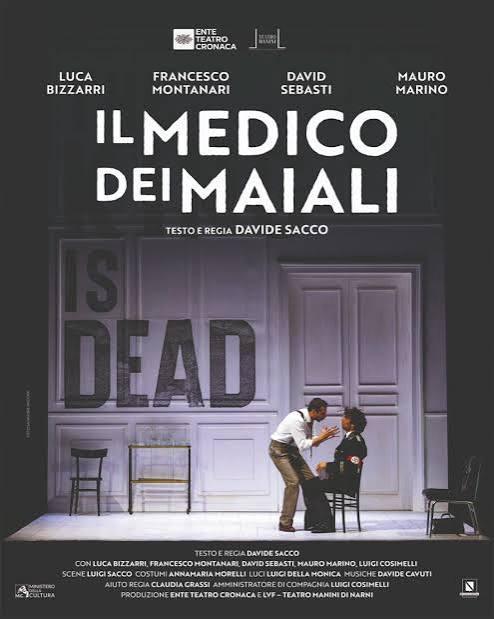 Il medico dei maiali (h. 20:30) Il medico dei maiali (h. 20:30)
