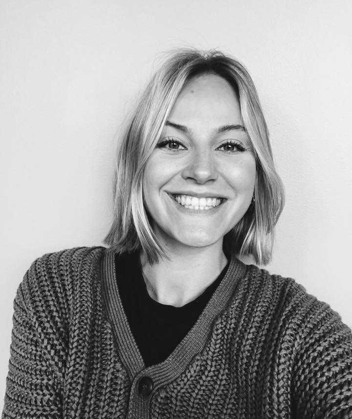 Joane Thomann - Assistante Responsable Marea