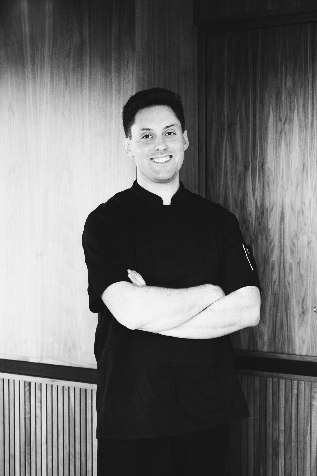 Alexander Burger - Chef de Cuisine Executif 