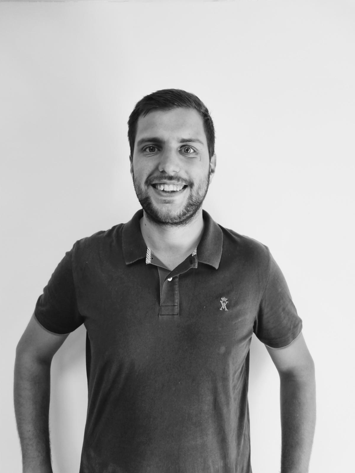 David Pugnaire - Responsable Achats 