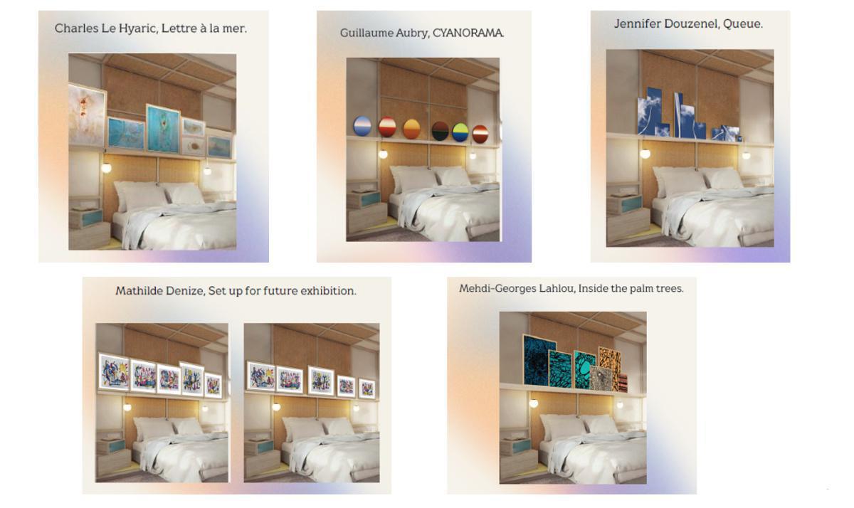 Projet Artistique Projet Artistique