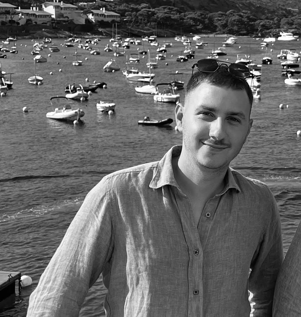 Alexandre Raffanel - Responsable Administratif et Financier