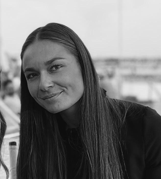 Léna Brodeur - Responsable Marketing & Communication 