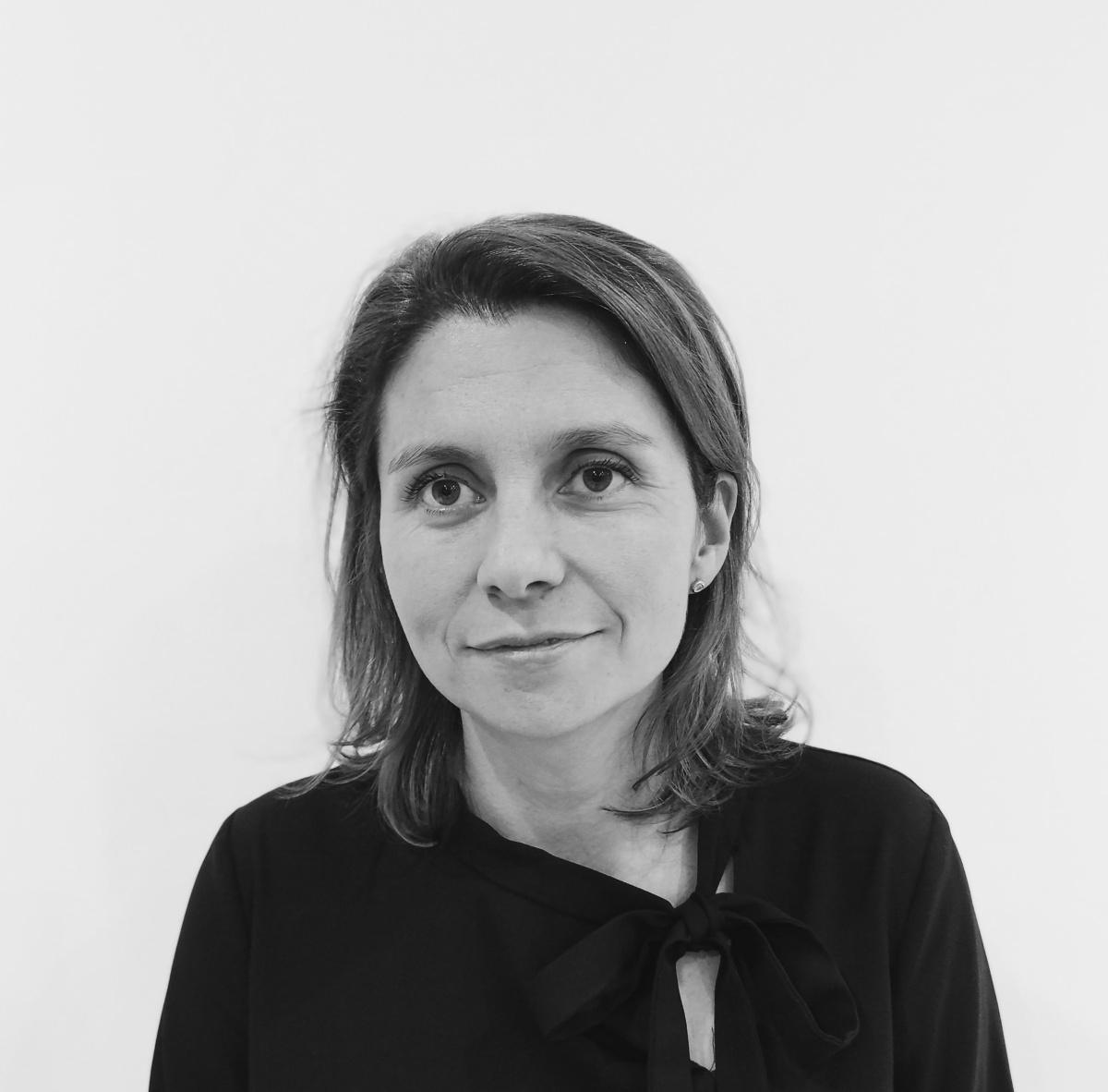 Mélanie Nucciarelli - Directrice Administrative et Financière