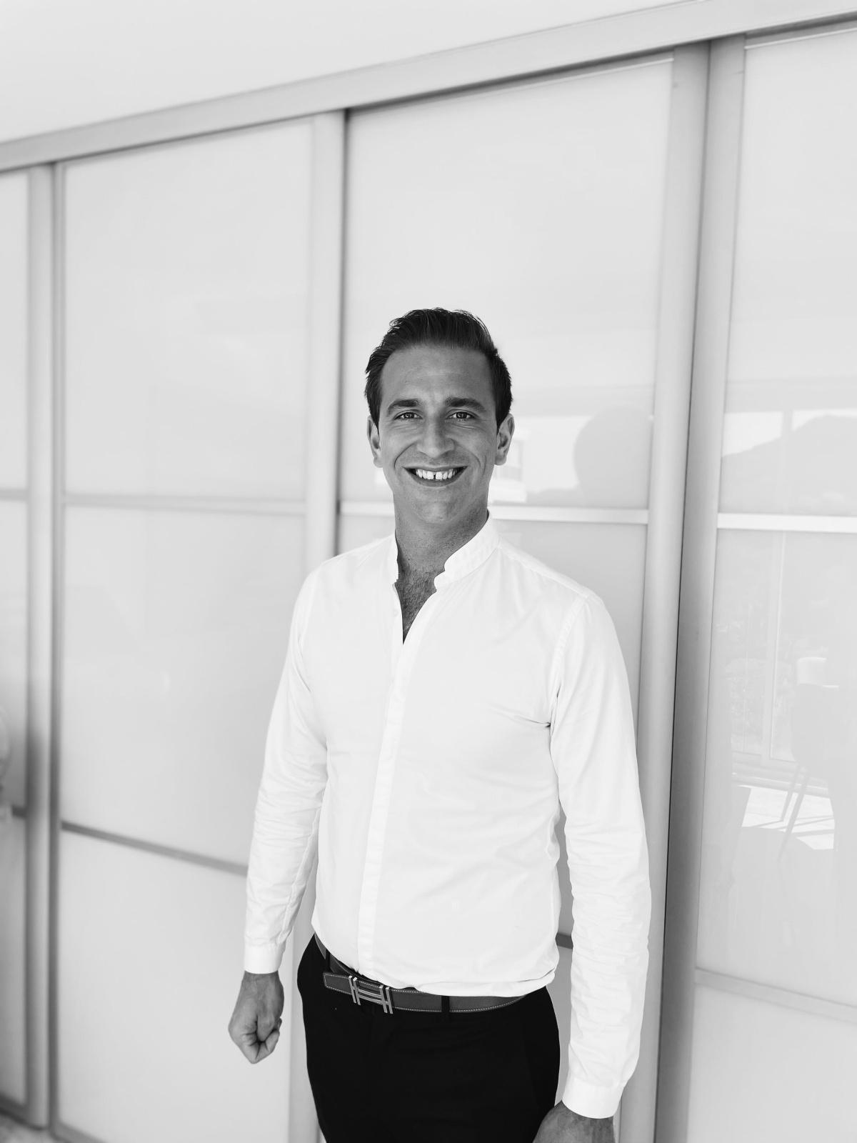 Quentin Danset - Directeur F&B