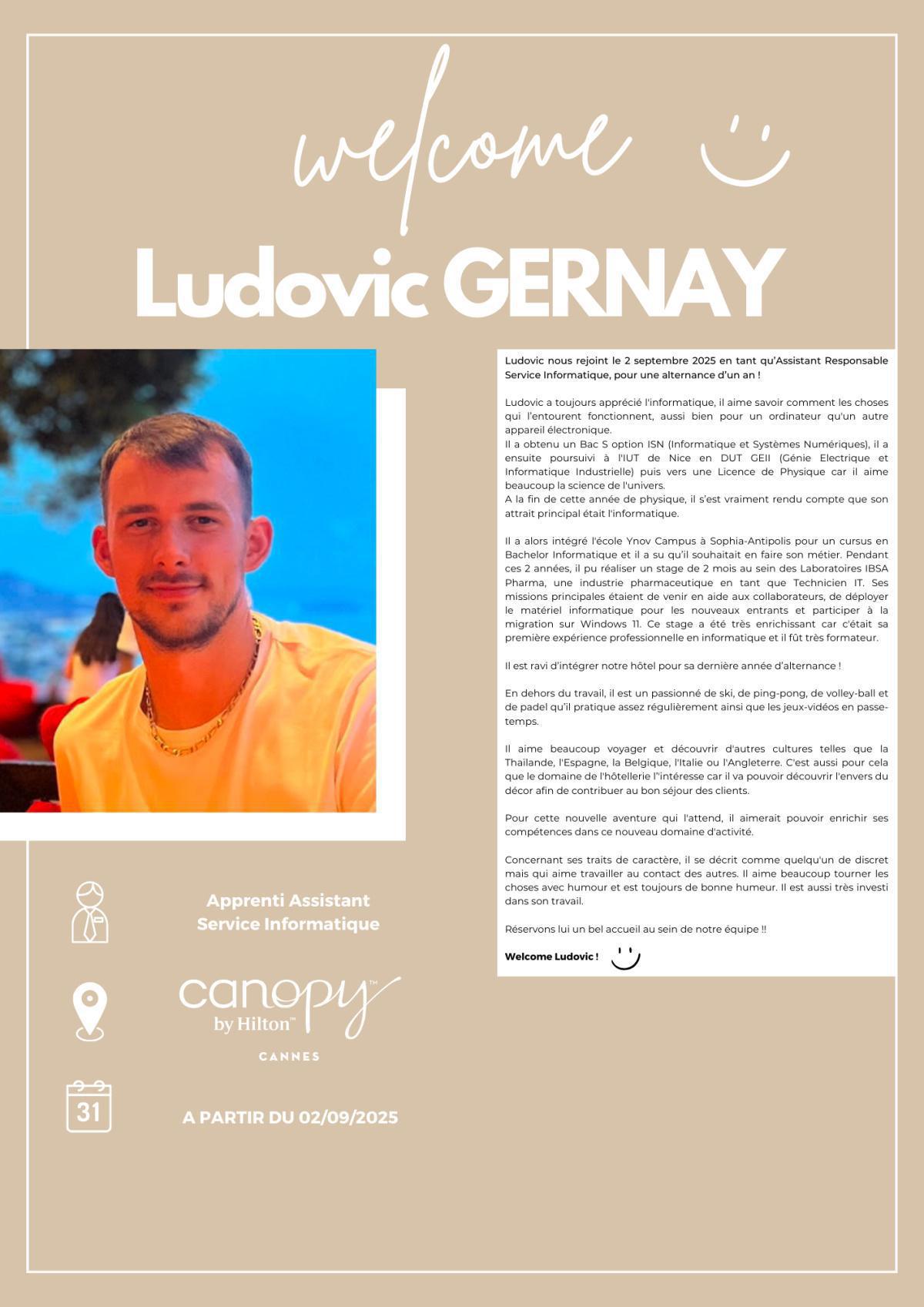 Découvrez nos nouveaux collaborateurs !