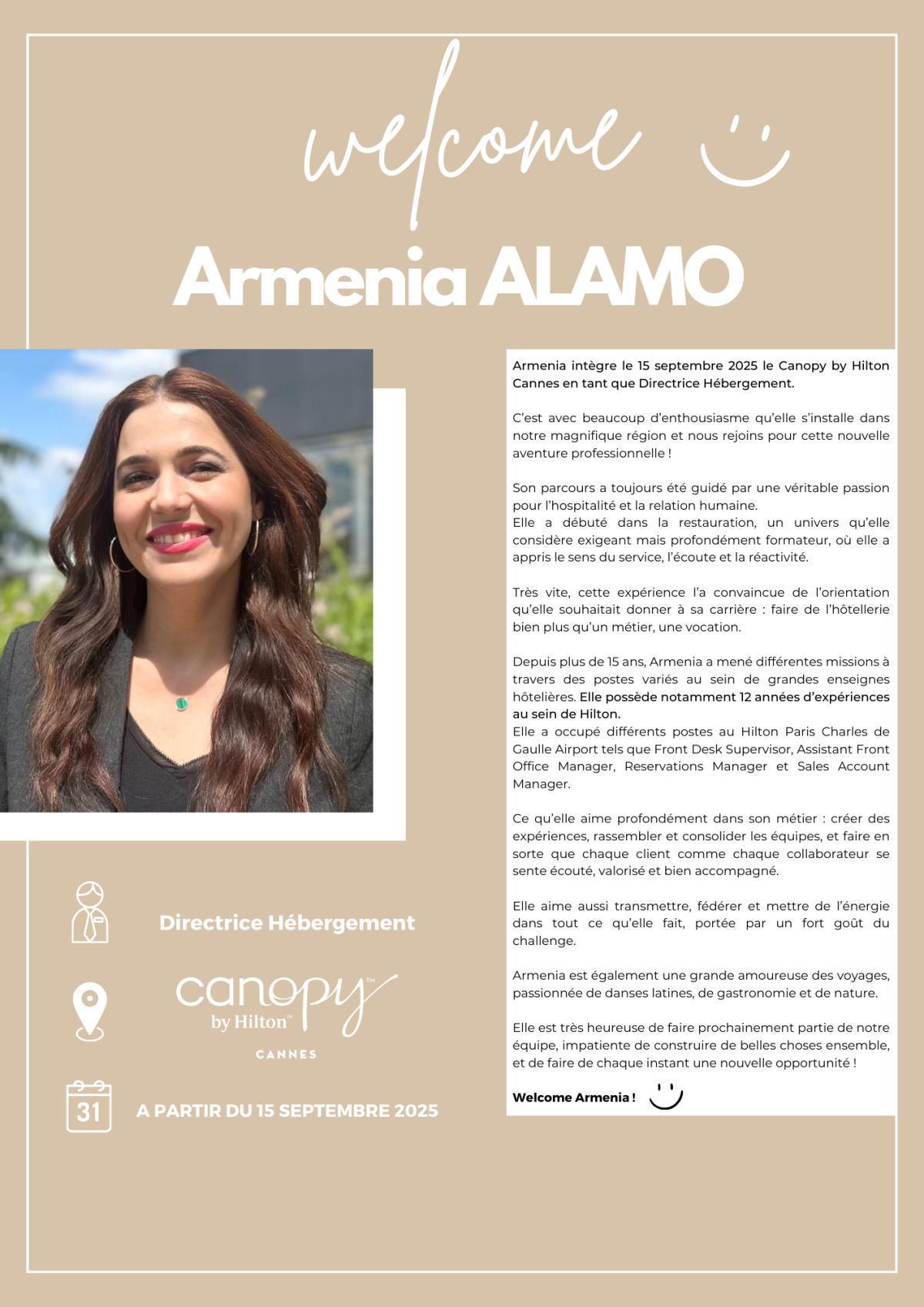 Découvrez nos nouveaux collaborateurs !