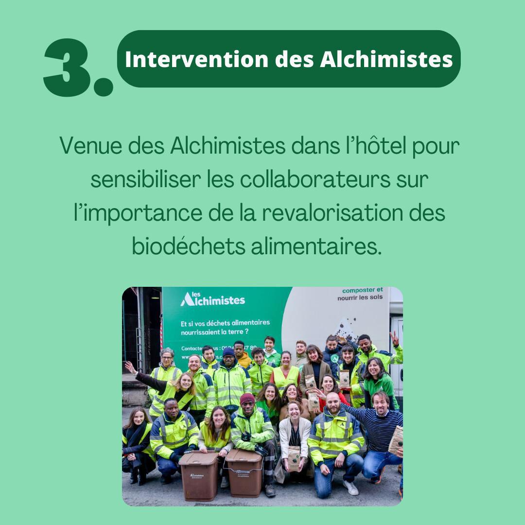 Notre plan d'actions 2025